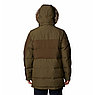 Куртка мужская Columbia Marquam Peak Fusion™ Parka оливковый, фото 3