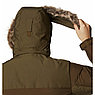 Куртка мужская Columbia Marquam Peak Fusion™ Parka оливковый, фото 7