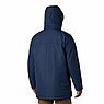 Куртка мужская Columbia Rugged Path™ Parka синяя, фото 3
