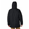 Куртка мужская Columbia Rugged Path™ Parka чёрная, фото 3