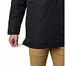 Куртка мужская Columbia Rugged Path™ Parka чёрная, фото 4