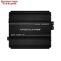 Усилитель Alphard Deaf Bonce Apocalypse AAB-4900.1D