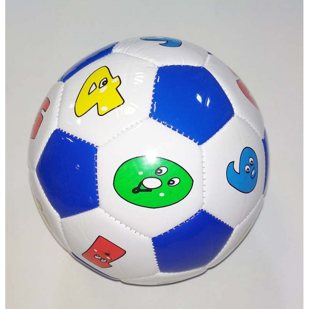Мяч футбольный,р-р 2 , FT-PMI - фото 2 - id-p186903949