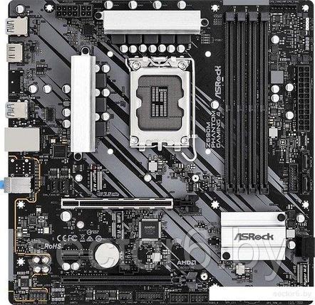 Материнская плата ASRock Z690M Phantom Gaming 4, фото 2