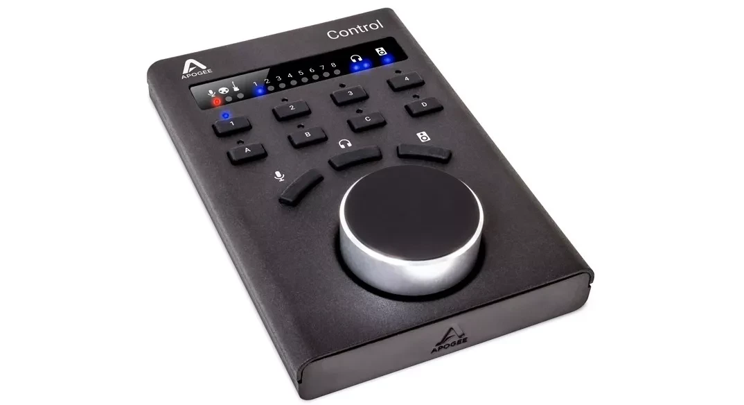 Контроллер для аудиоинтерфейса Apogee Control - фото 2 - id-p186904587