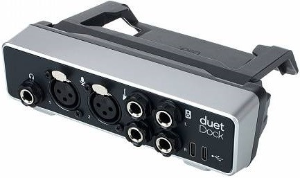 Док-станция для аудиоинтерфейса Apogee Duet Dock - фото 1 - id-p186906544