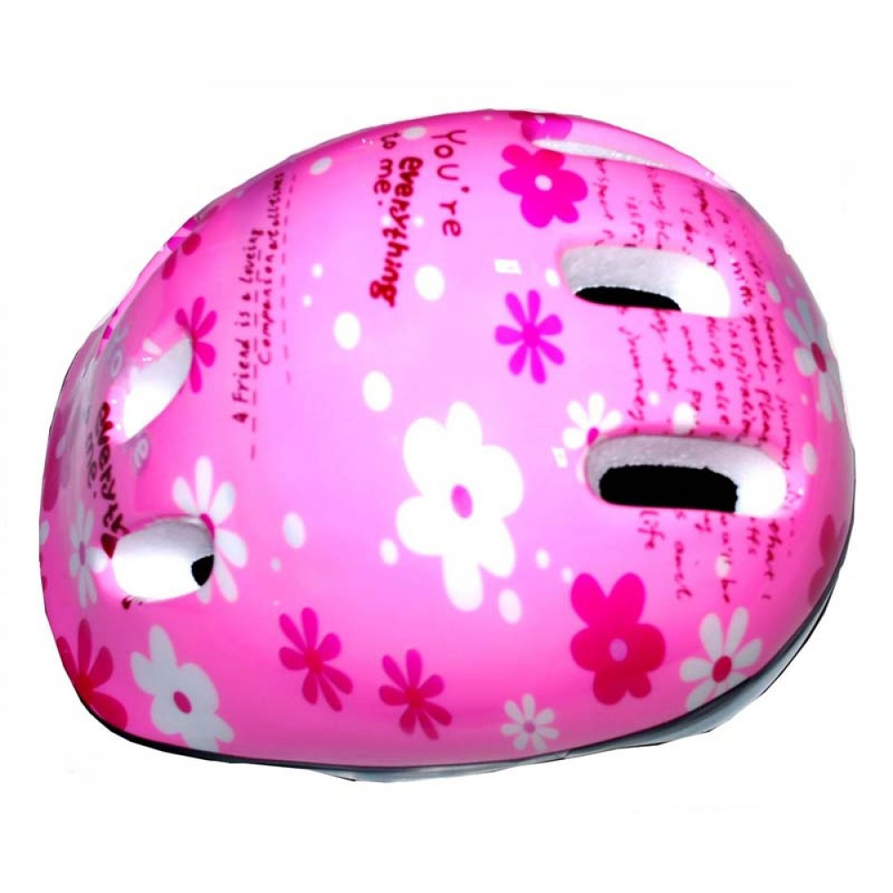 Шлем защитный вело-роллерный (54 р-р) PW-904-1 - фото 2 - id-p7129838