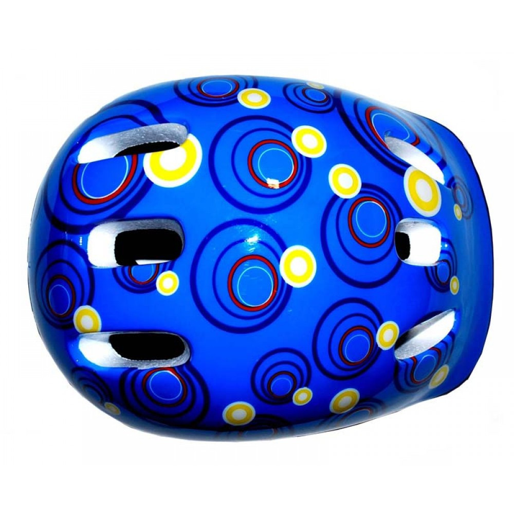 Шлем защитный вело-роллерный (54 р-р) PW-904-1 - фото 3 - id-p7129838
