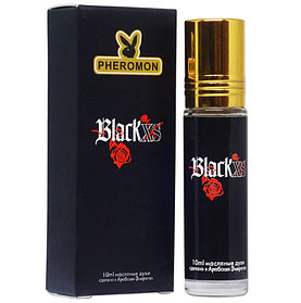 Масляные духи Paco Rabanne Black XS Pour Femme /edp 10 ml