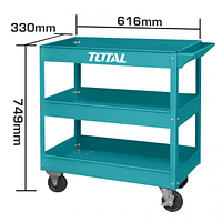 Тележка инструментальная TOTAL THPTC301