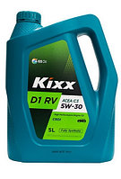 Масло моторное KIXX 5W30 D1 C3 (5л) L3034350E1