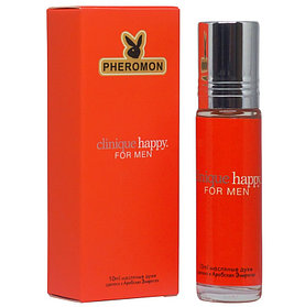 Масляные духи Clinique Happy For Man /edp 10 ml