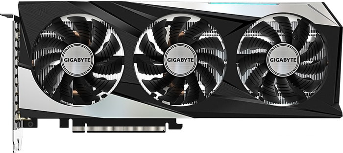 Видеокарта Gigabyte GeForce RTX 3060 Gaming OC 12GB GDDR6 (rev. 2.0) - фото 1 - id-p186951887