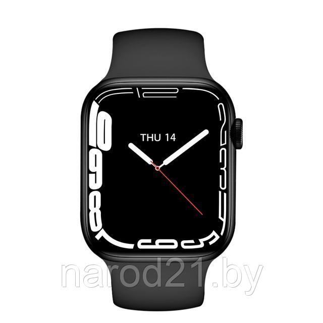 SMART WATCH 7 PRO MAX умные часы - фото 2 - id-p138885111