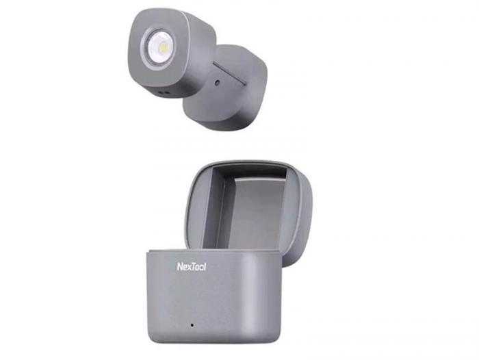 Фонарь NexTool Highlights Night Travel Headlight NE20107 Grey EU