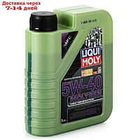 Масло моторное Liqui Moly HC Molygen New Generation 5W-40, 1 л