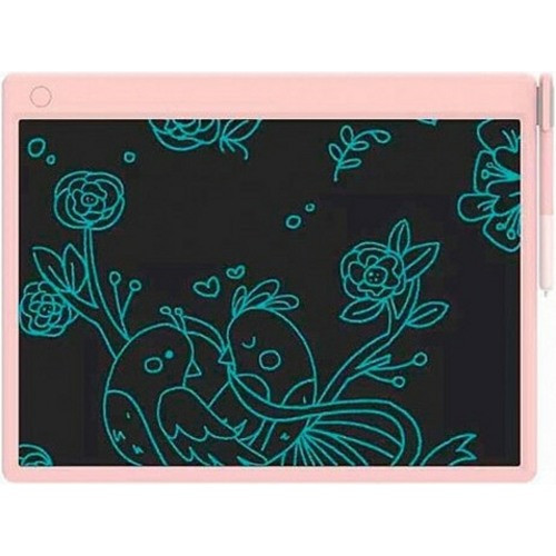 Графический планшет Machine Island Smart Small Blackboard 13,5" XHB01JQD (Розовый) - фото 1 - id-p186977177