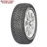 Шина зимняя шипованная Michelin X-Ice North 4 255/55 R19 111T