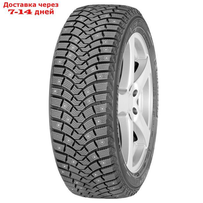 Шина зимняя шипованная Michelin X-Ice North 2 195/55 R16 91T - фото 1 - id-p180871371