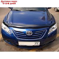 Дефлектор капота темный TOYOTA CAMRY 2006-2011, NLD.STOCAM0612