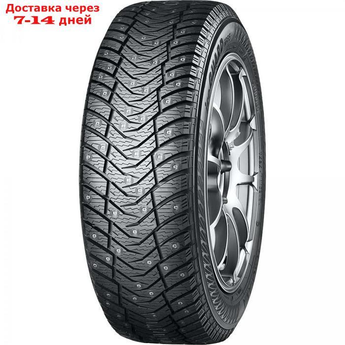 Шина зимняя шипованная Yokohama IceGuard IG65 225/50 R17 98T - фото 1 - id-p179965236