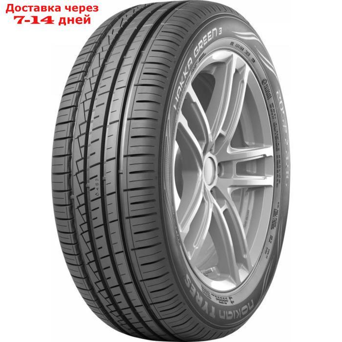 Шина летняя Nokian Hakka Green3 175/65 R14 86T - фото 1 - id-p179965270