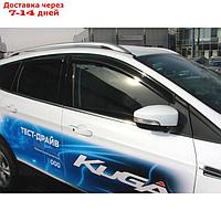 Ветровики, 4 двери, Ford KUGA 2013-