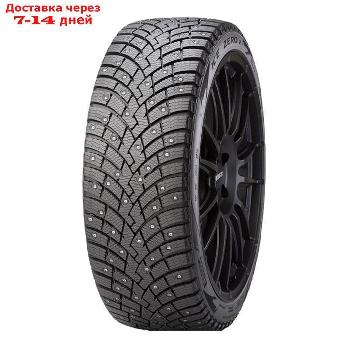 Шина зимняя шипованная Pirelli Scorpion IceZero 2 275/45 R20 110H RunFlat - фото 1 - id-p180871558