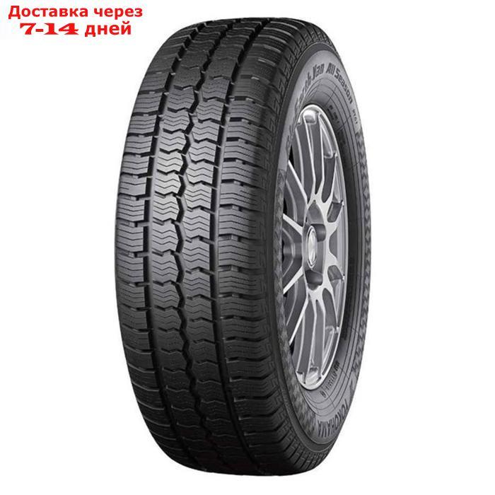 Шина летняя Yokohama BluEarth-Van All Season RY61 215/65 R16C 109/107T - фото 1 - id-p179963079