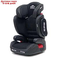 Автокресло BH2311 MASTER isofix SPS, группа 2-3 (15-36 кг), чёрный