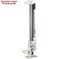 Домкрат реечный MATRIX 505175, 3 т, подхват 135 мм, подъем 1016 мм, High Jack