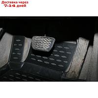 Коврики в салон TOYOTA Crown GS171 JDM, 09/1999-11/2003, П.Р. 4 шт. (полиуретан)