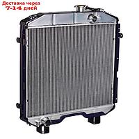 Радиатор охлаждения 3205 3205-1301012П, LUZAR LRc 0332b