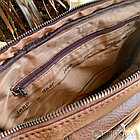 Мужская классическая сумка портфель Jeep Buluo / Отделение для гаджетов до 17 дюймов, фото 3