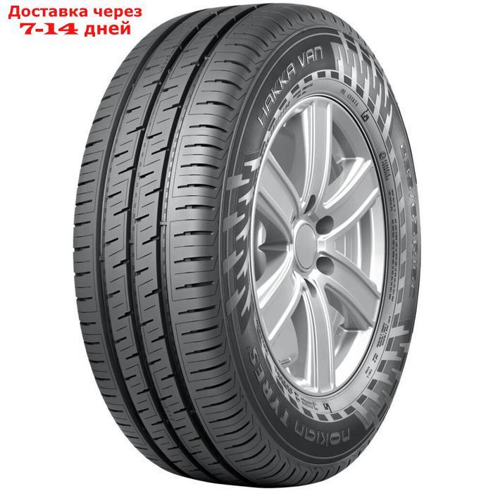 Шина летняя Nokian Hakka Van 215/70 R15C 109/107R - фото 1 - id-p179964118