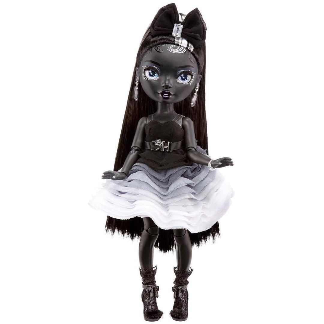 MGA Entertainment Кукла Shadow High Шанель Оникс 1 серия 583554