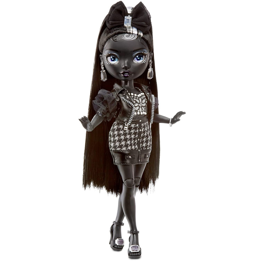MGA Entertainment Кукла Shadow High Шанель Оникс 1 серия 583554 - фото 2 - id-p186991049