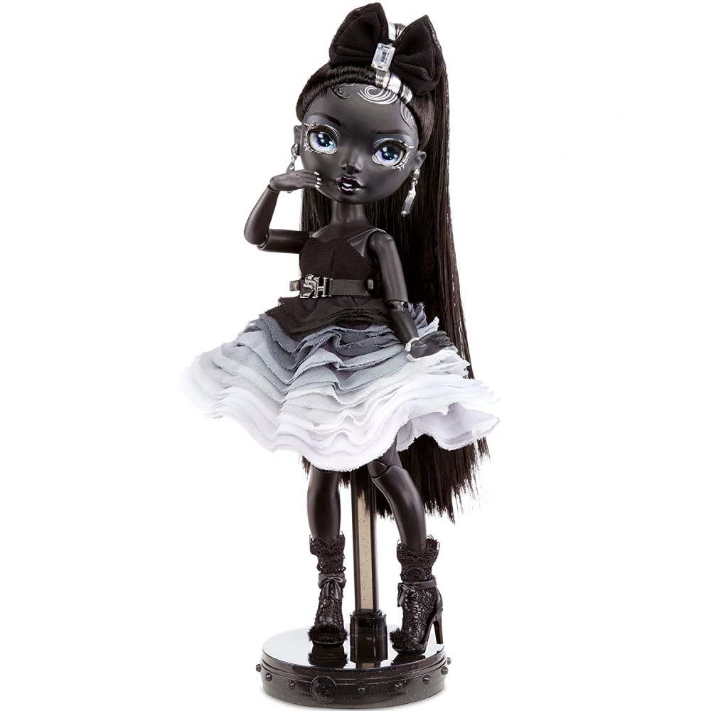 MGA Entertainment Кукла Shadow High Шанель Оникс 1 серия 583554 - фото 3 - id-p186991049