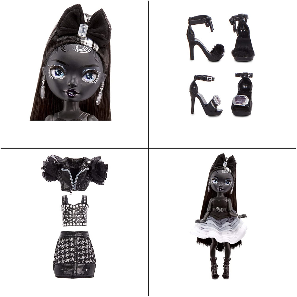 MGA Entertainment Кукла Shadow High Шанель Оникс 1 серия 583554 - фото 6 - id-p186991049