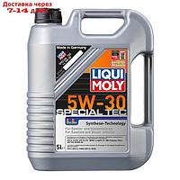 Масло моторное LiquiMoly Special Tec LL 5W-30, 5 л