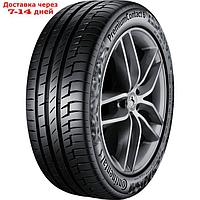 Шина летняя Continental ContiPremiumContact 6 255/35 R18 94Y