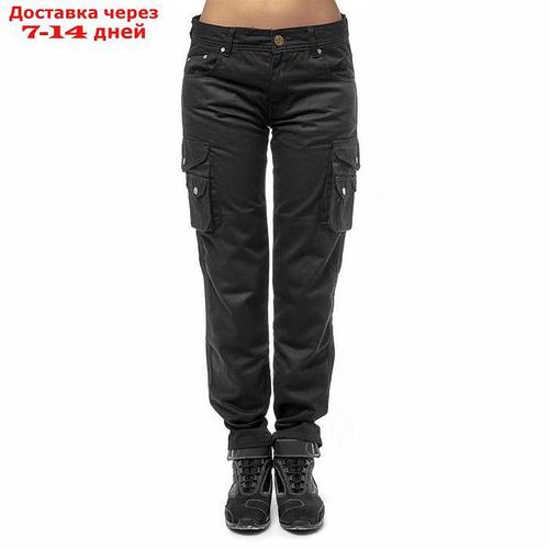 Мотоджинсы с кевларом Hydra Women, XS (ID#185305061), цена: 321 руб ...