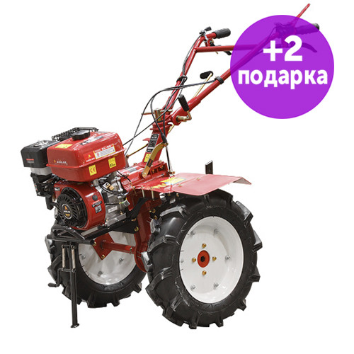 Культиватор бензиновый Asilak SL-86 колеса 5.00-12 - фото 1 - id-p186991790