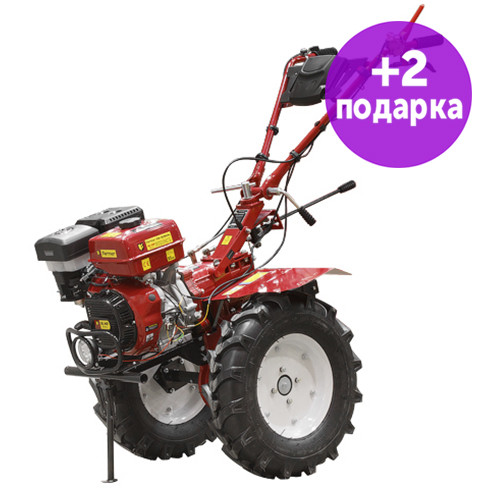 Культиватор бензиновый Fermer FM-1618MXL колеса 6.50-12