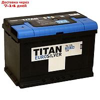 Аккумуляторная батарея Titan Euro Silver 76 Ач
