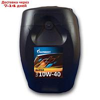 Масло моторное Gazpromneft Super 10W-40, 50 л