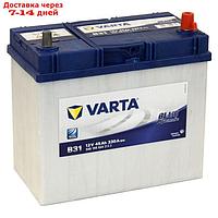 Аккумуляторная батарея Varta 45 Ач, обратная полярность т/кл Blue Dynamic 545 155 033