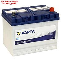 Аккумуляторная батарея Varta 70 Ач, обратная полярность Blue Dynamic 570 412 063