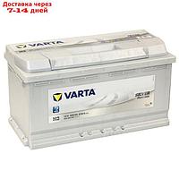 Аккумуляторная батарея Varta 100 Ач, обратная полярность Silver Dynamic 600 402 083