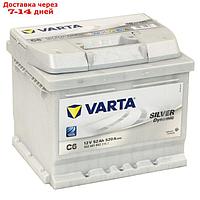 Аккумуляторная батарея Varta 52 Ач, обратная полярность Silver Dynamic 552 401 052